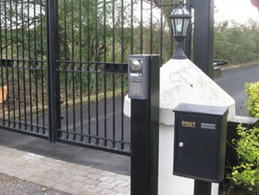 Gate Access Control System Bellflower