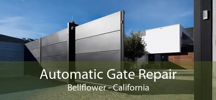 Automatic Gate Repair Bellflower - California