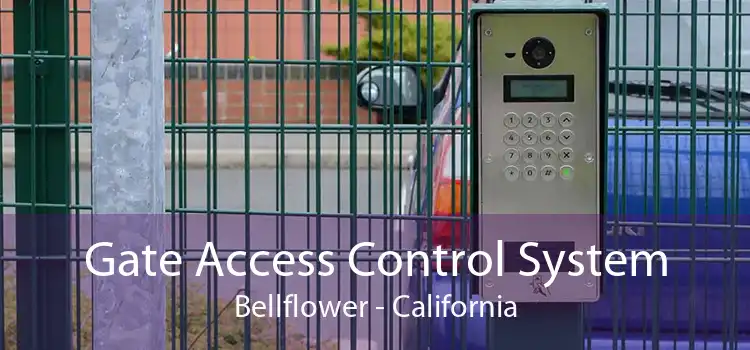 Gate Access Control System Bellflower - California