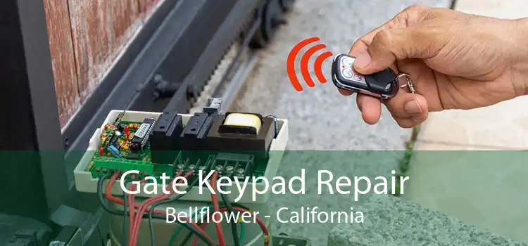 Gate Keypad Repair Bellflower - California