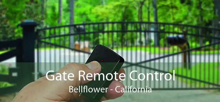 Gate Remote Control Bellflower - California