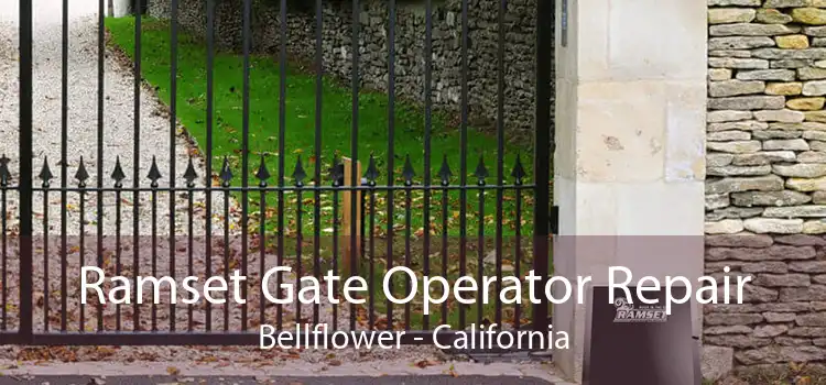 Ramset Gate Operator Repair Bellflower - California