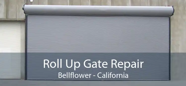 Roll Up Gate Repair Bellflower - California