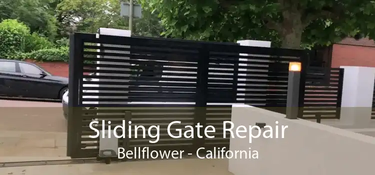 Sliding Gate Repair Bellflower - California