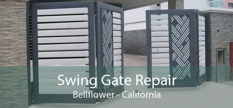 Swing Gate Repair Bellflower - California