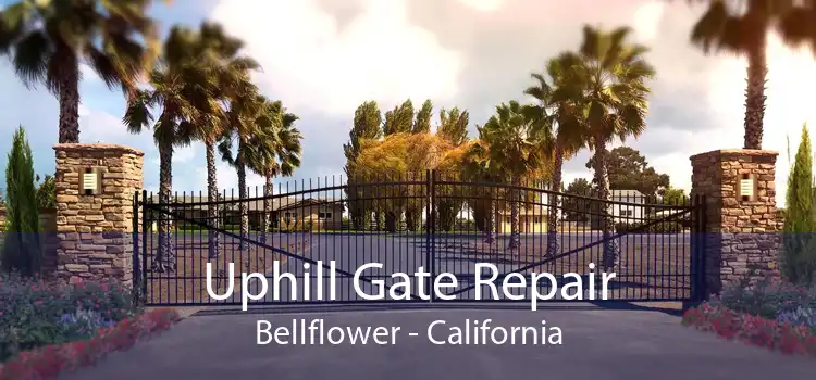 Uphill Gate Repair Bellflower - California