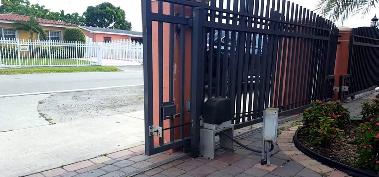 Automatic Sliding Gate Repair Bellflower