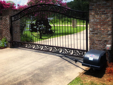 All-o-Matic Gate Opener Repair in Bellflower