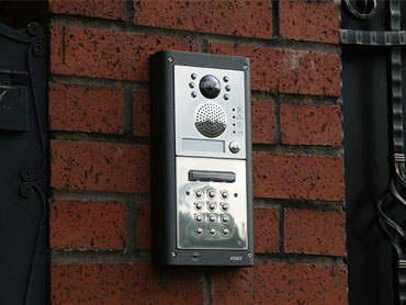 Gate Intercom Systems Bellflower