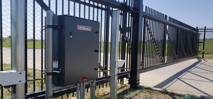 Liftmaster Sliding Gate Operator Repair Bellflower